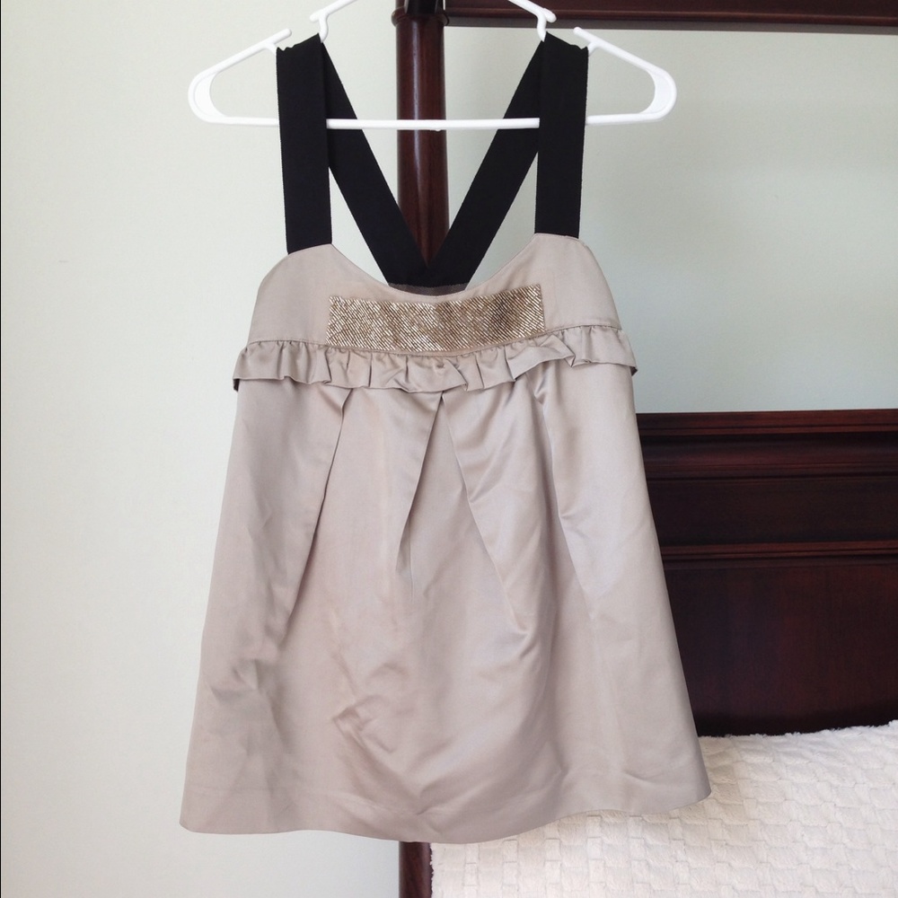 Vera Wang Lavender label top.
